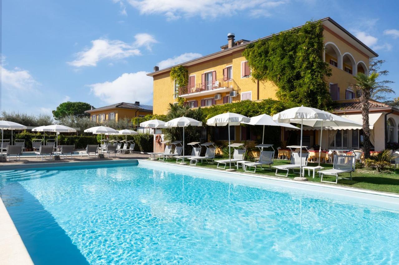 La Quiete Park Hotel Manerba del Garda Exterior photo