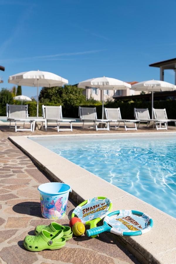 La Quiete Park Hotel Manerba del Garda Exterior photo