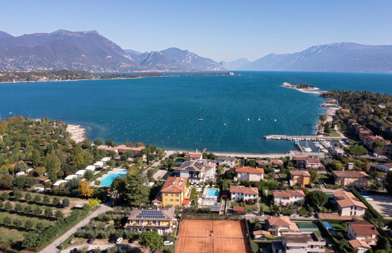 La Quiete Park Hotel Manerba del Garda Exterior photo