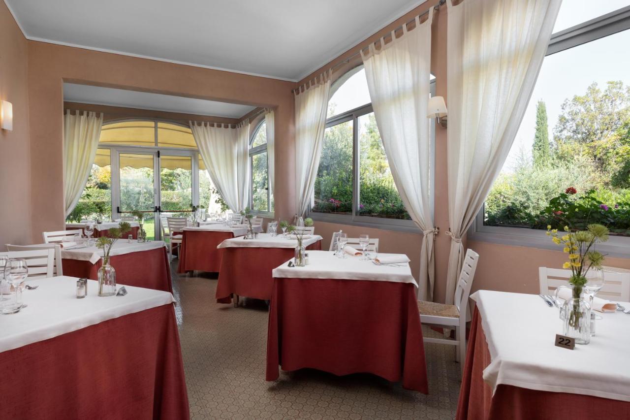 La Quiete Park Hotel Manerba del Garda Exterior photo