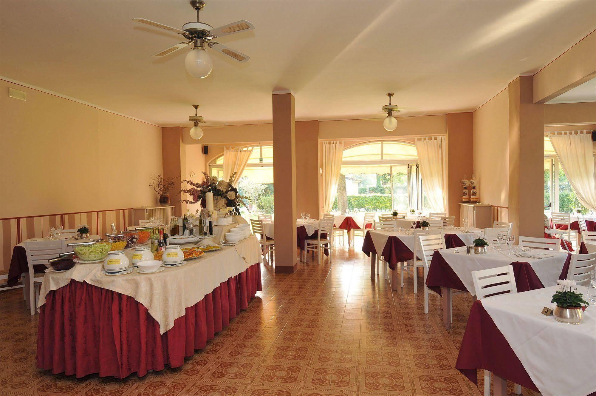 La Quiete Park Hotel Manerba del Garda Exterior photo