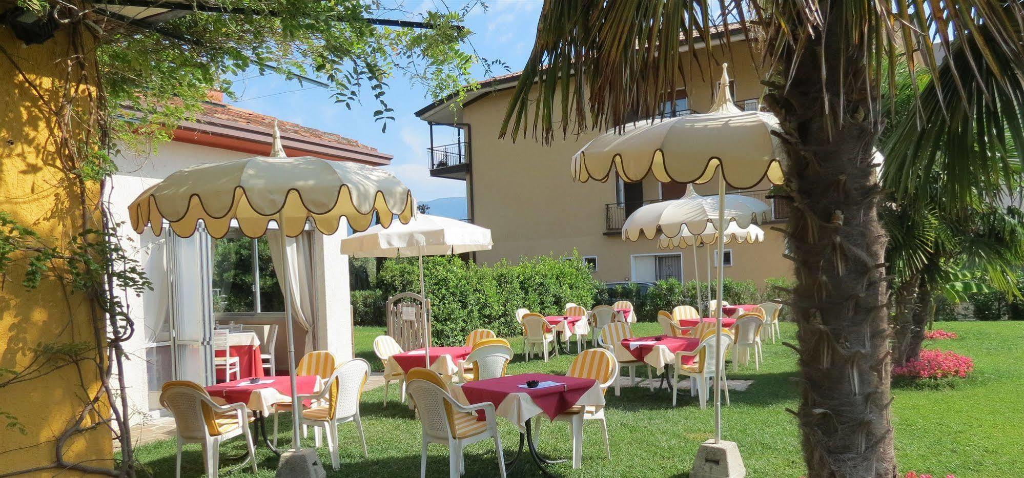 La Quiete Park Hotel Manerba del Garda Exterior photo